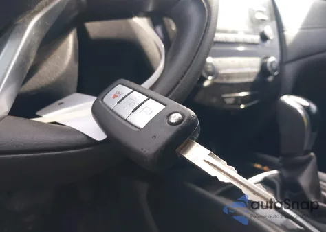 2017 Nissan Rogue S из США, поврежденный, VIN KNMAT2MT4HP555256